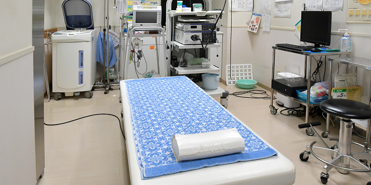 内視鏡室